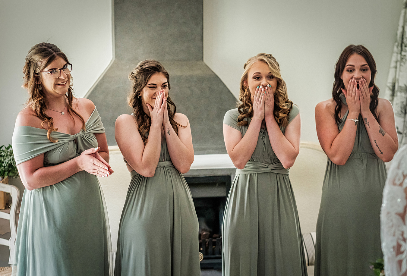 Bridesmaids