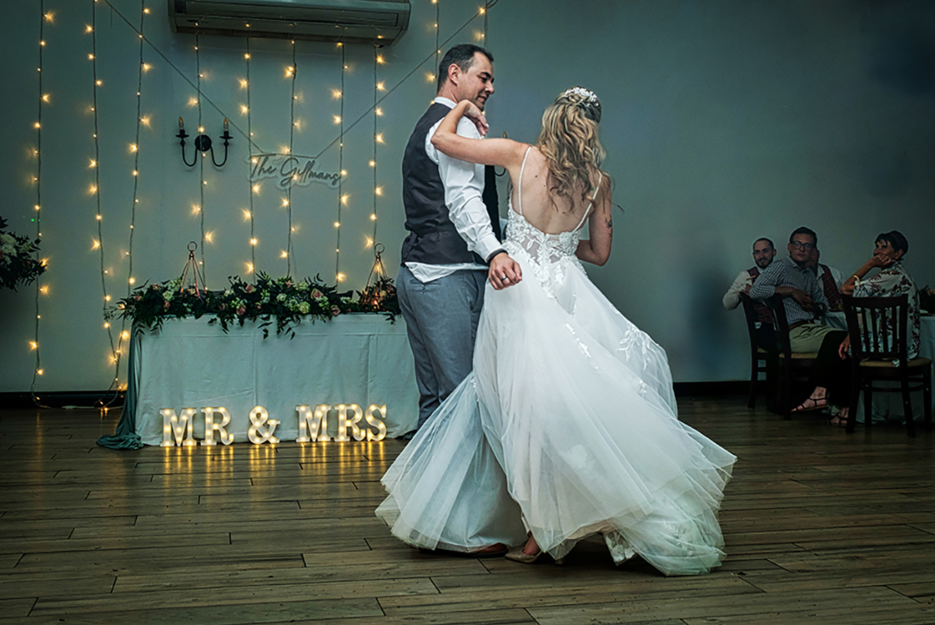 First Dance